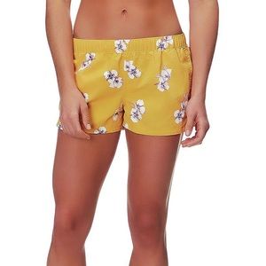 Floral Patagonia baggies